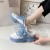 Trendy Pink and White Chunky Mule Sneakers for Women